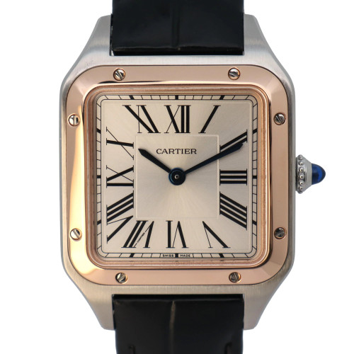 1st image of Cartier Cartier Santos Wristwatch, DisplayModel condition