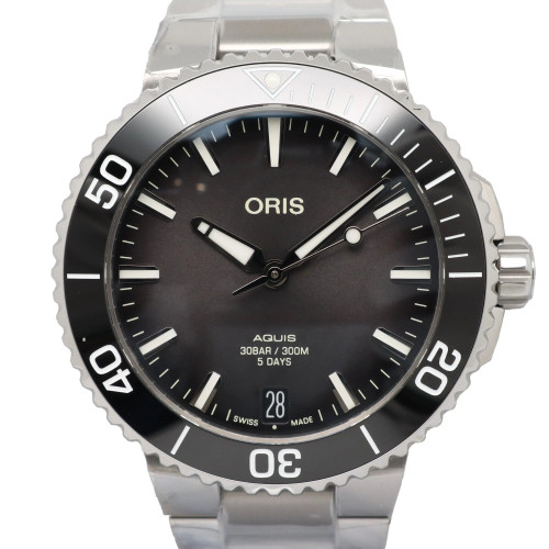 1st image of Oris Aquis Date Wristwatch, New condition