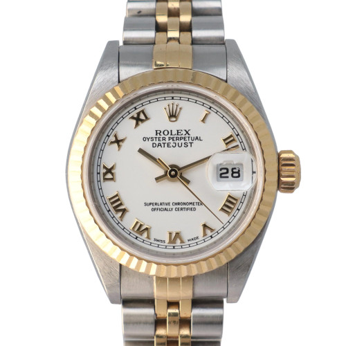 1st image of Rolex Rolex Datejust 79173 Wristwatch, PreOwned condition