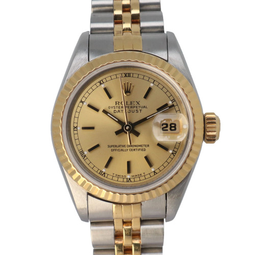 1st image of Rolex Datejust  Wristwatch, PreOwned condition