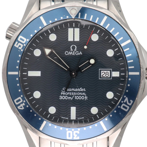 1st image of OMEGA Omega Seamaster Wristwatch, PreOwned condition