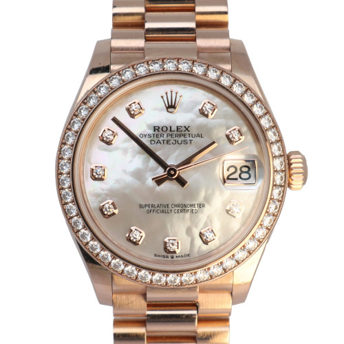 1st image of Rolex Datejust Wristwatch, PreOwned condition
