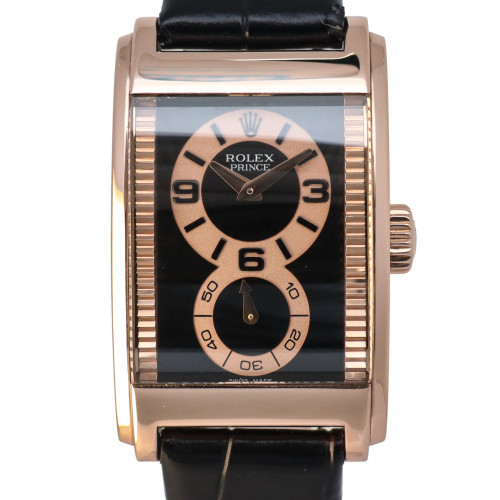 1st image of Rolex Cellini Prince Wristwatch, PreOwned condition