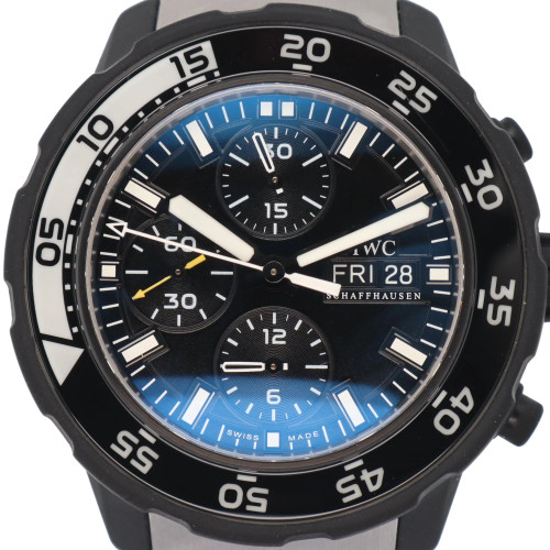 1st image of IWC Aquatimer  Wristwatch, PreOwned condition