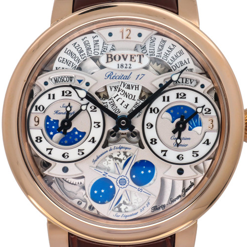 1st image of BOVET Récital 17 Wristwatch, New condition