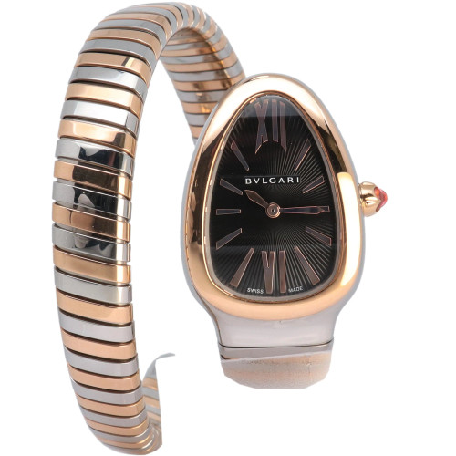 1st image of Bvlgari Serpenti Tubogas Wristwatch, PreOwned condition