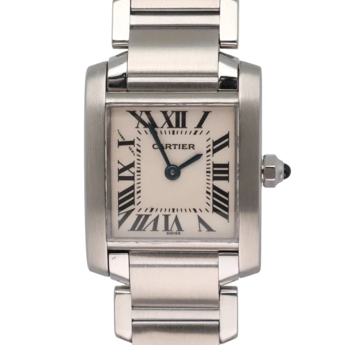 1st image of Cartier Tank Francaise Wristwatch, PreOwned condition
