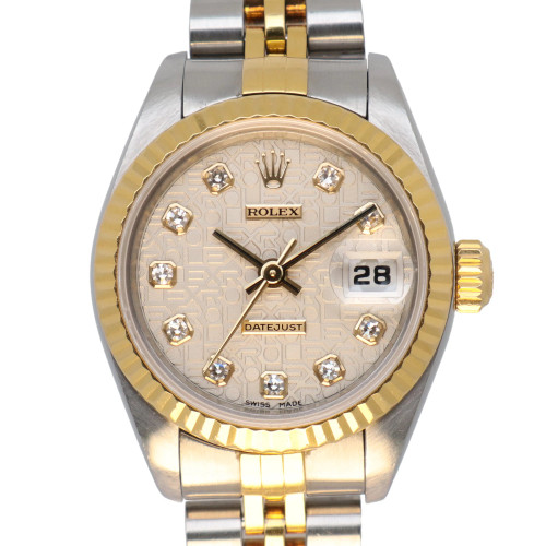1st image of Rolex Rolex Datejust Wristwatch, PreOwned condition