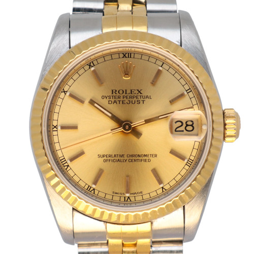 1st image of Rolex Rolex Datejust Wristwatch, PreOwned condition