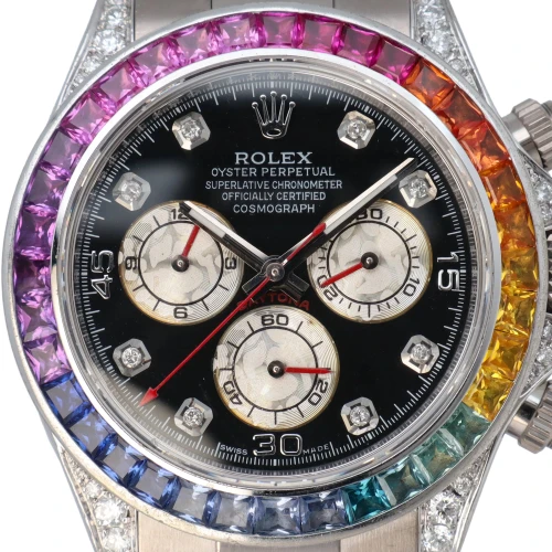 1st image of Rolex Rolex Daytona 116509 Wristwatch, PreOwned condition