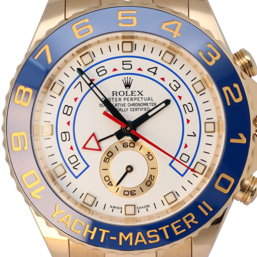 1st image of Rolex Yacht-Master II Wristwatch, PreOwned condition