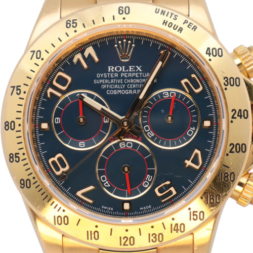 1st image of Rolex Rolex Daytona 116528 Wristwatch, PreOwned condition