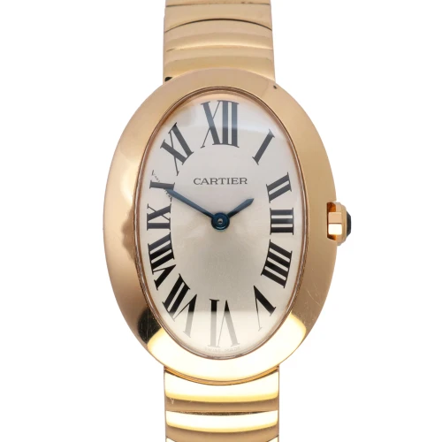 1st image of Cartier Cartier Baignoire Wristwatch, PreOwned condition