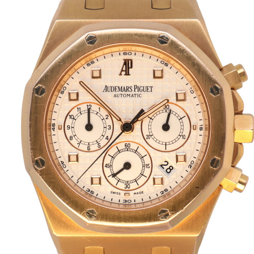 1st image of Audemars Piguet Royal Oak Wristwatch, PreOwned condition