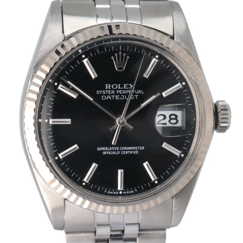 1st image of Rolex Rolex Datejust 16014 Wristwatch, PreOwned condition