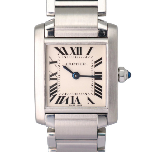 1st image of Cartier Tank Wristwatch, PreOwned condition