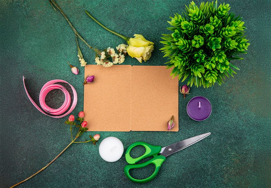 Eco-Friendly Stationery