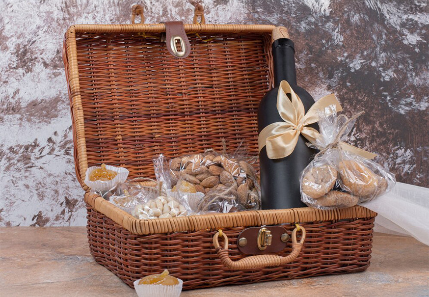 Gourmet Hampers