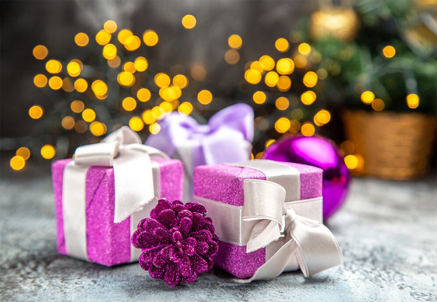 New Year Gifts
