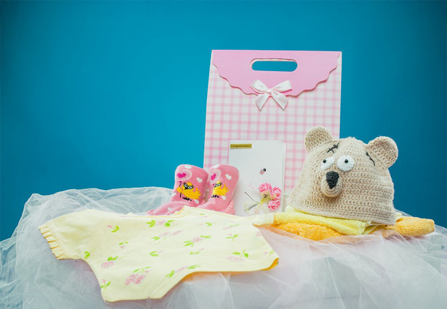 Personalized Baby Gifts
