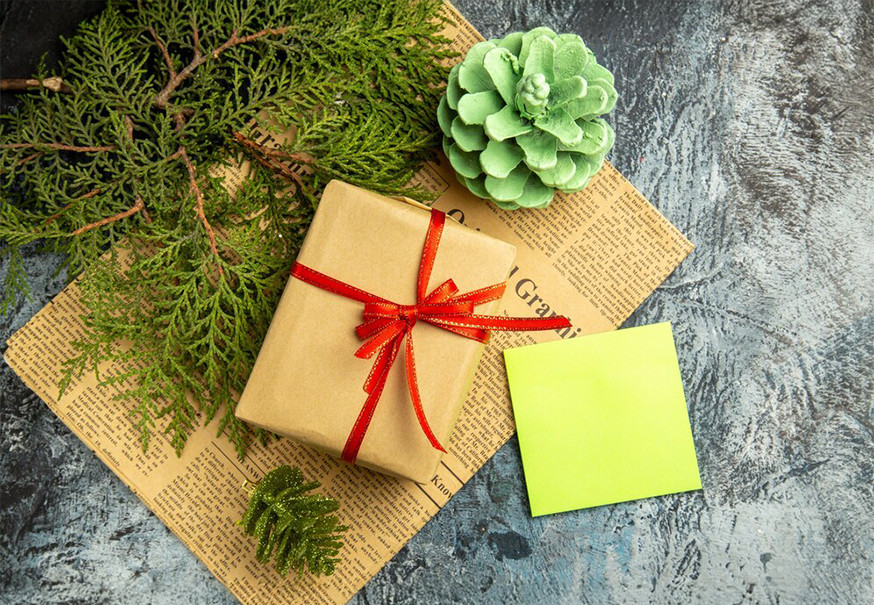 Eco-Friendly Gifts
