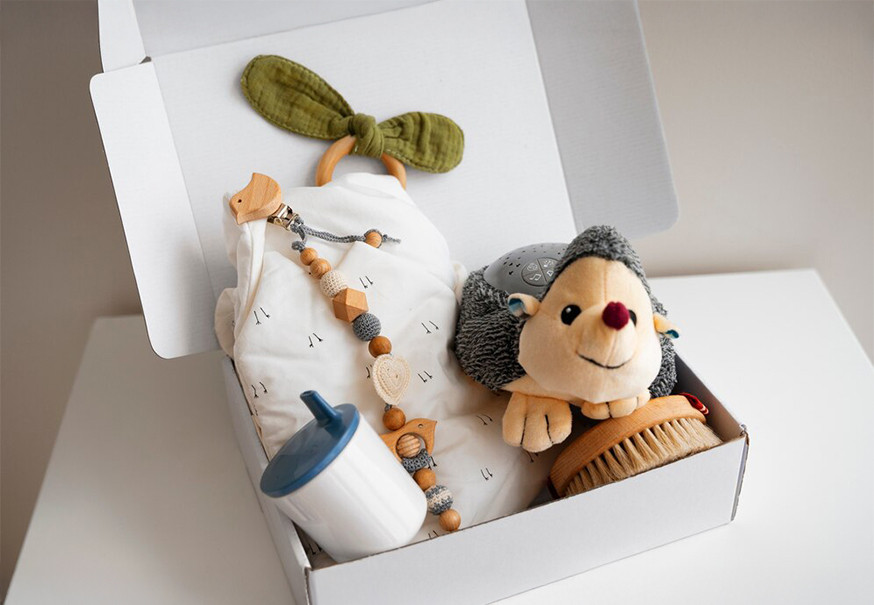 Baby Shower & Kids Gifts