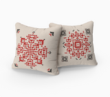 Personalized Mr. & Mrs. Pillow Set