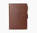 Executive Leather-Bound Planner