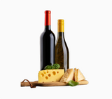Exclusive Wine & Cheese Set