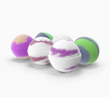 Luxury Spa Bath Bomb Set