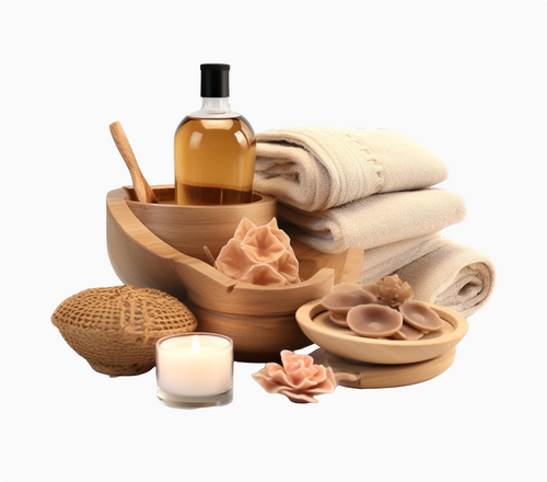 Luxury Spa & Relaxation Gift Set Luxury Spa & Relaxation Gift Set