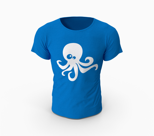 Hilarious Cartoon Graphic T-Shirt