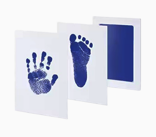 Adorable Baby Hand & Footprint Kit