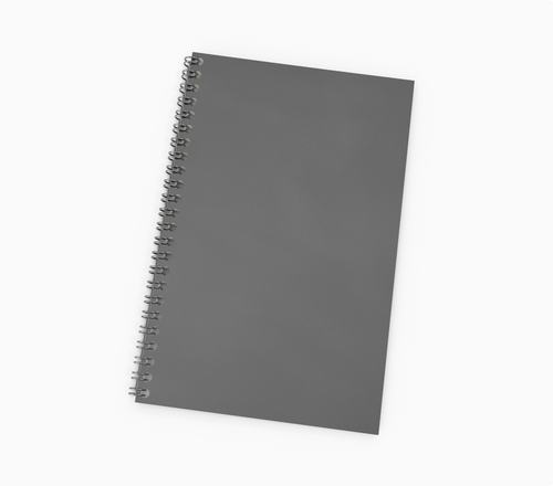 Eco-Friendly Bamboo Notebook Set