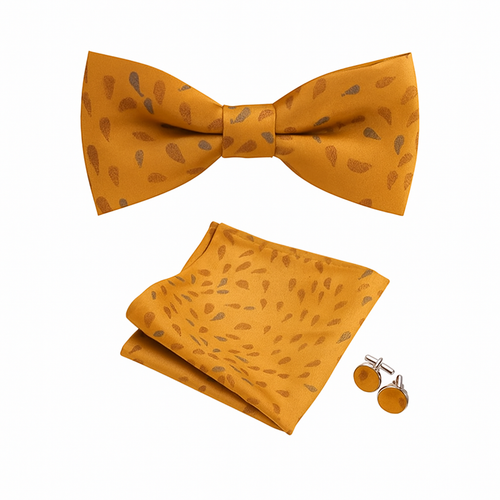 Elegant Classic Tie & Cufflink Set