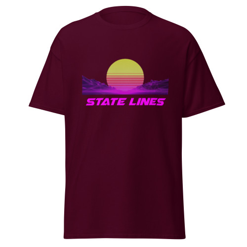 State Lines Tee