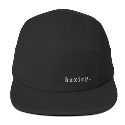 Baxley Five Panel Cap