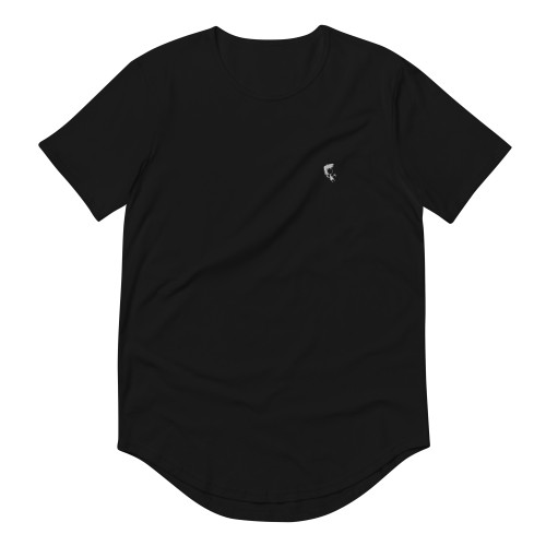 LG Curved Hem T-Shirt