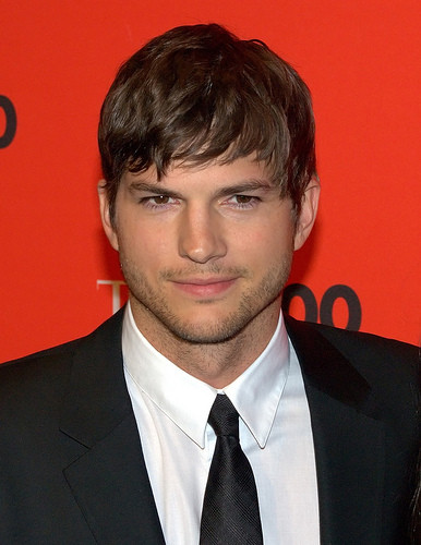 Ashton Kutcher "More Diaper Changing Tables In Men's Bathrooms