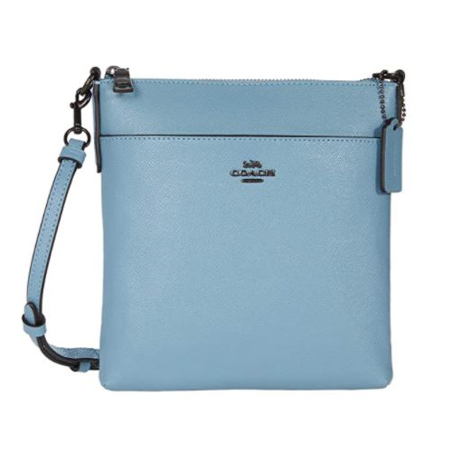 COACH Women's Crossgrain Messenger Crossbody Beechwood/Gold One Size