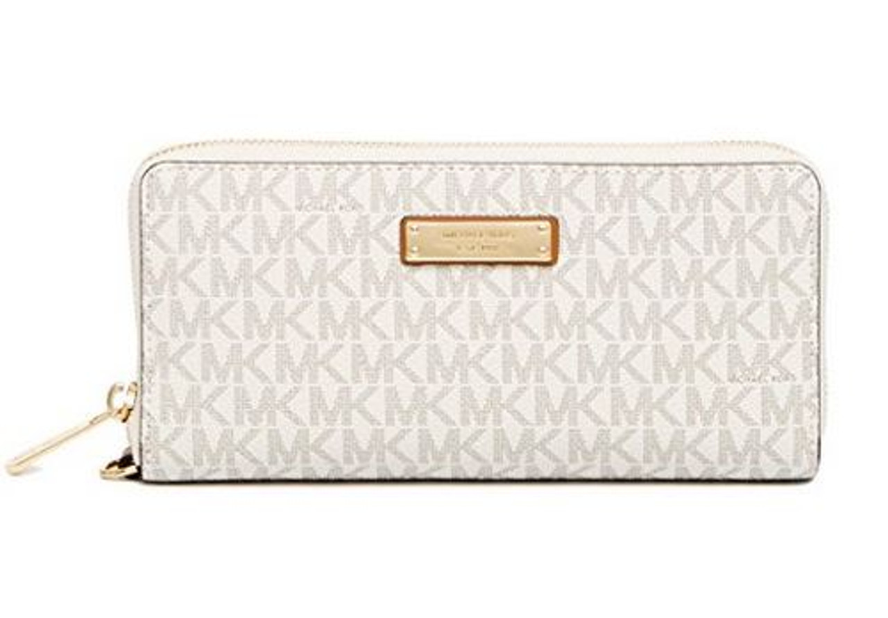 michael kors travel wallet