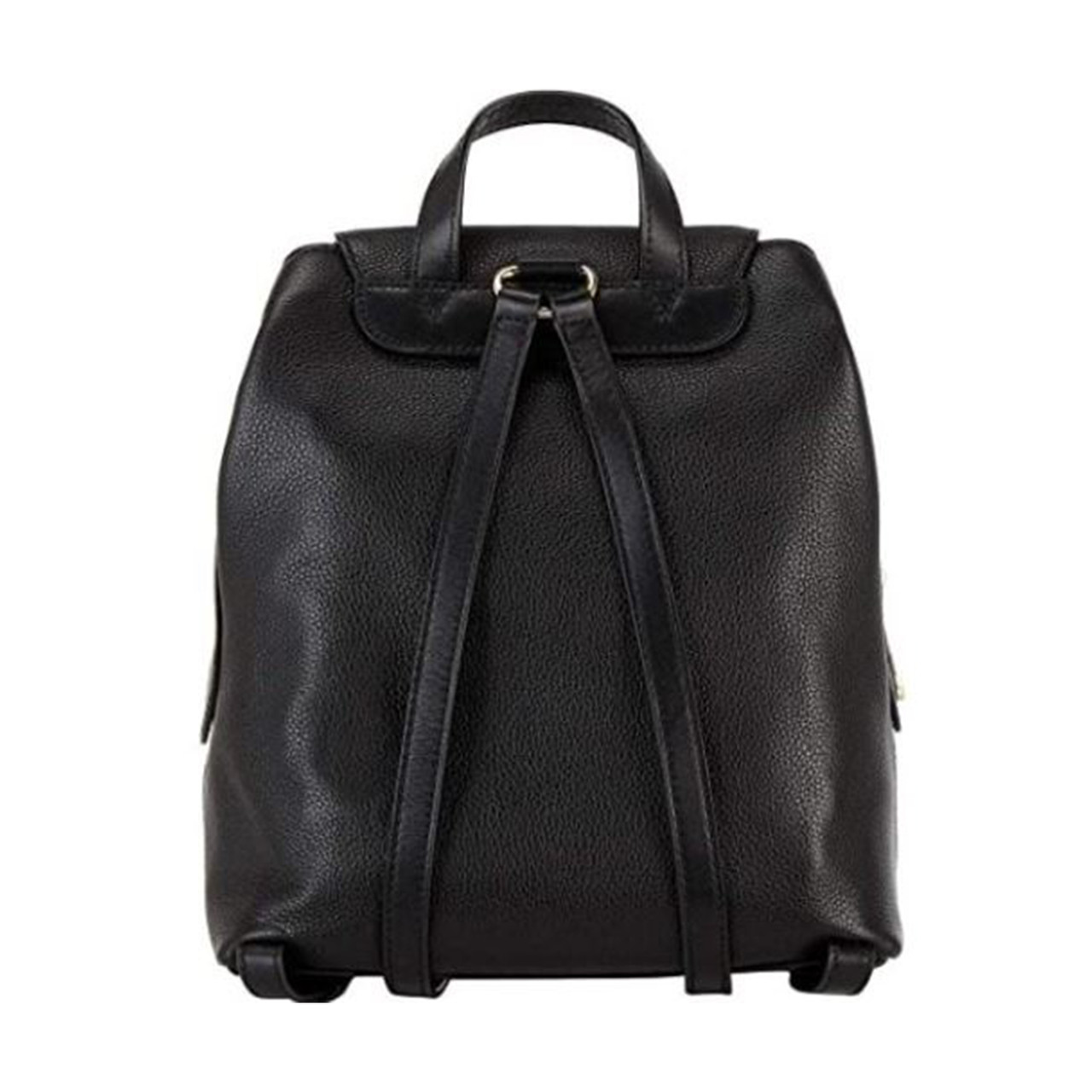 MICHAEL Michael Kors Raven Medium Backpack Black One Size