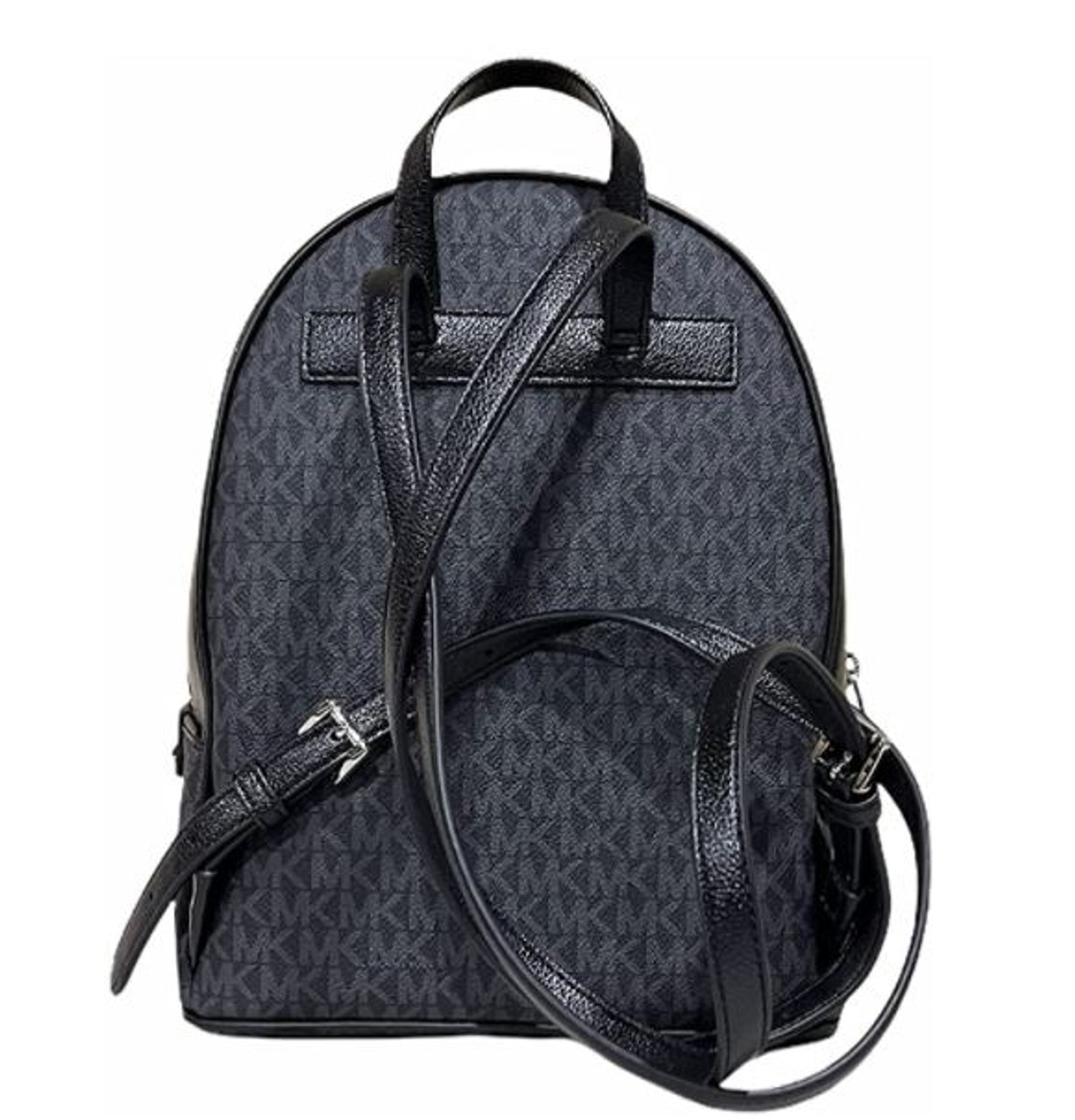 Michael Kors Kenly Medium Adina Backpack Pebbled