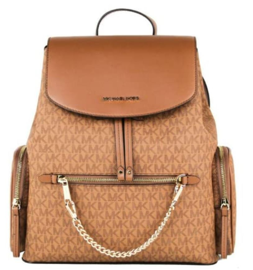 Michael Kors Jet Set Signature Backpack