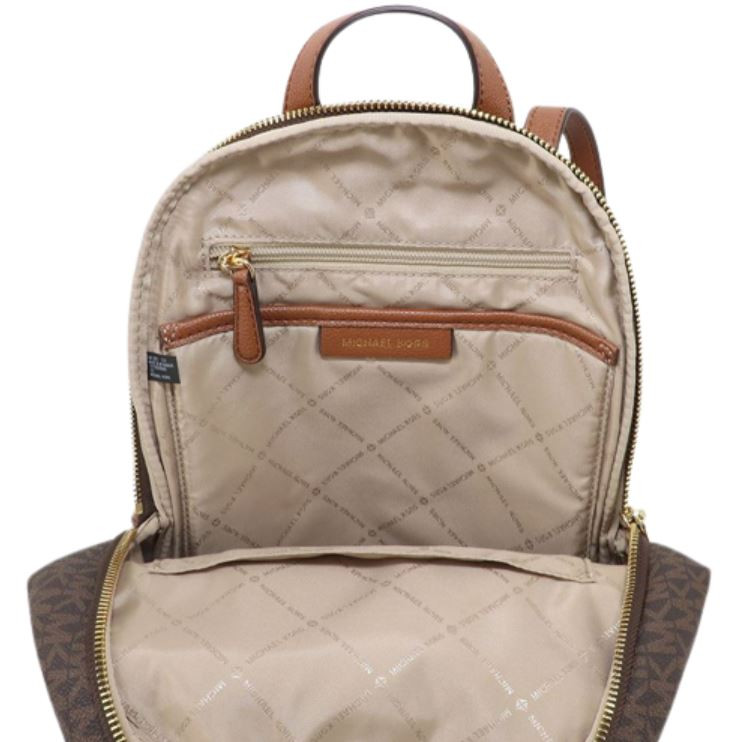 Michael Kors Erin Medium Backpack PVC 