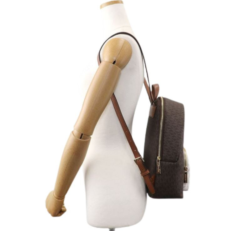 Michael Kors Erin Medium Backpack PVC 