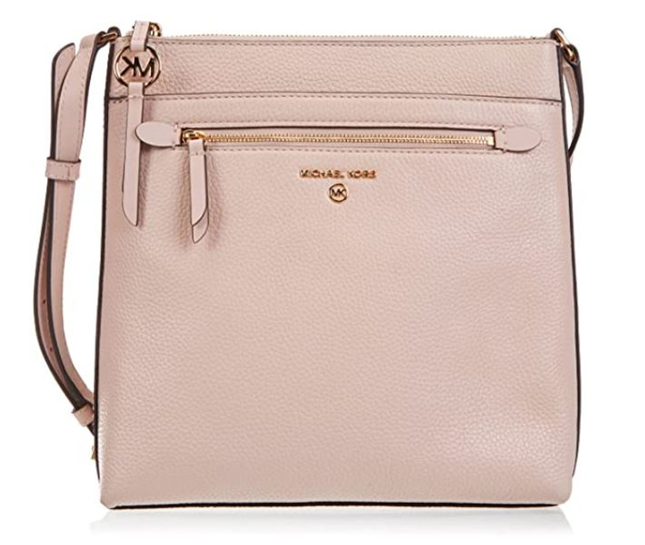 MICHAEL Michael Kors Jet Set Charm Small North/South Chain Phone Crossbody  Soft Pink One Size 32T0GT9C1L-187