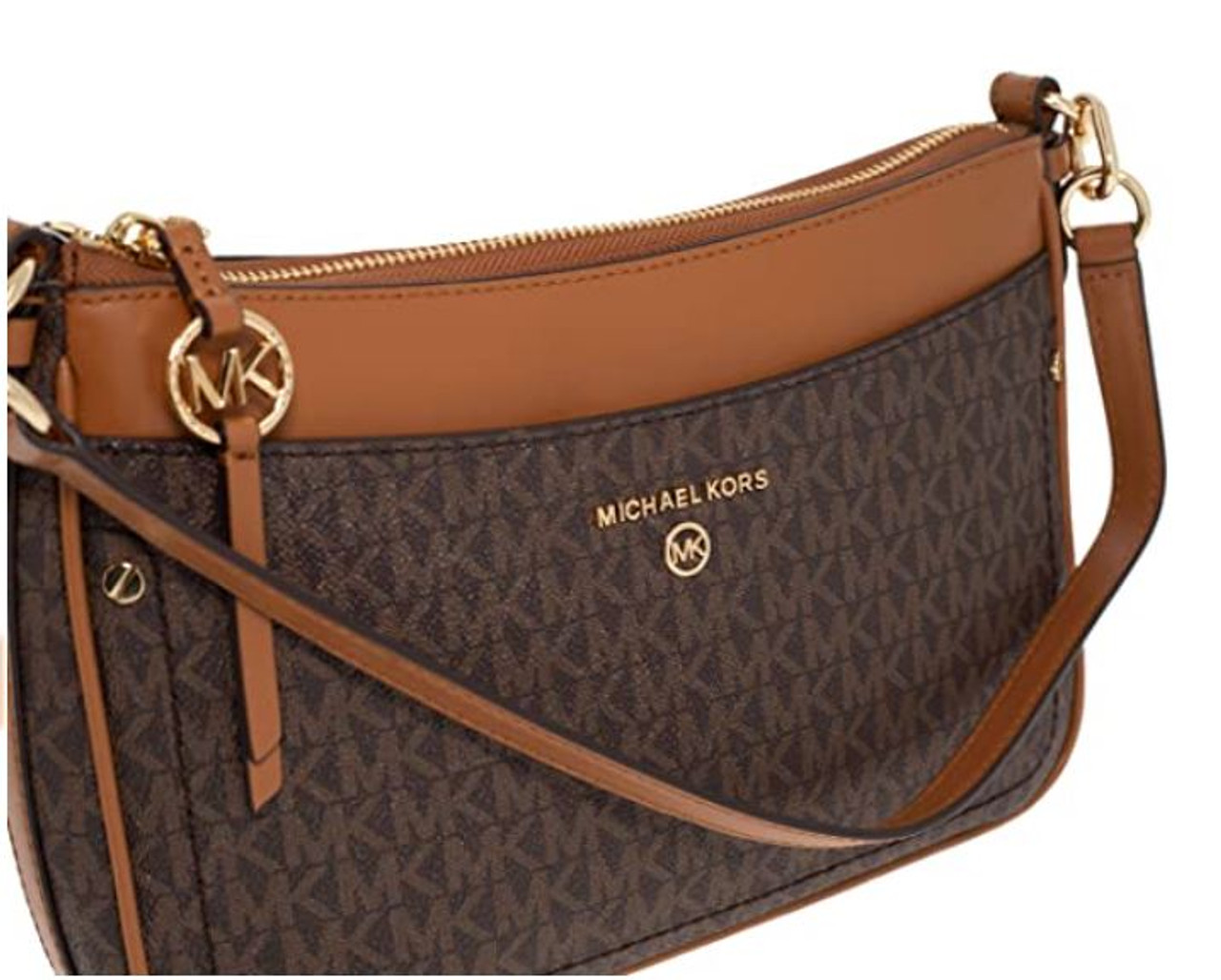 MICHAEL Michael Kors Jet Set Charm Medium Top Zip Pochette