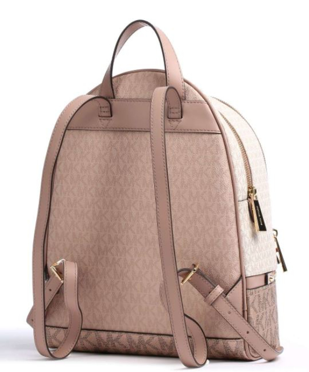 Michael Kors Women's Rhea Medium Backpack in Ballet Multi 