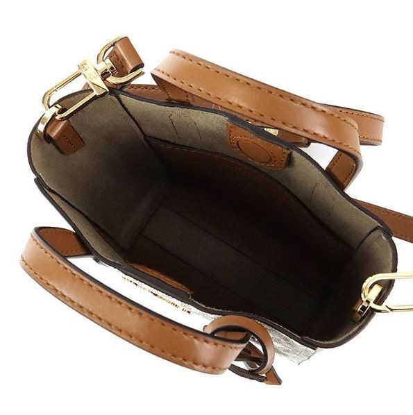 MICHAEL Michael Kors Women's Sinclair Crossbody Mini Bucket Bag